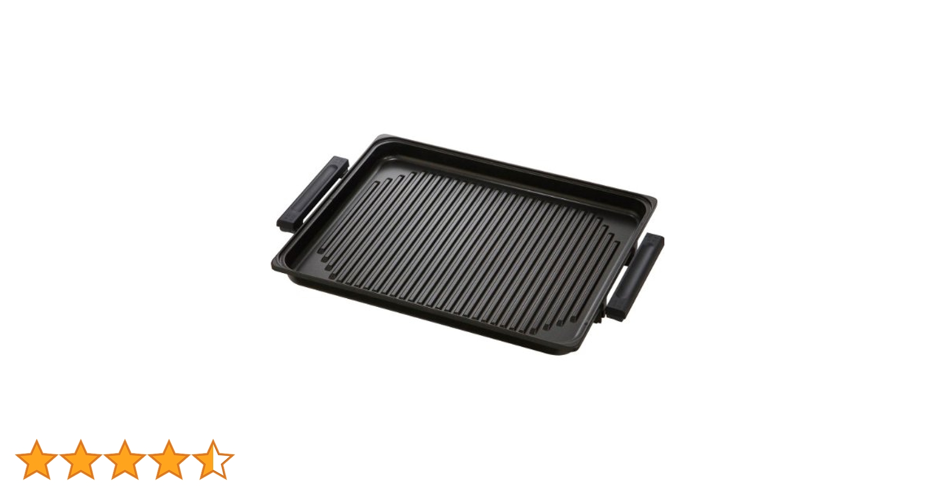 Panasonic - パナソニック　ＩＨ専用ホットプレート（焼肉プレート）KZ-AY10 513XQV8zJuL.jpg_BO30,255,255,